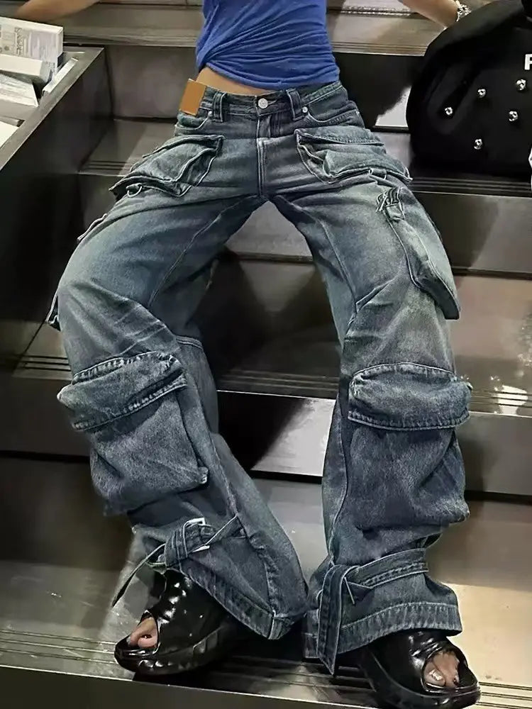 Vintage Inspired Pants