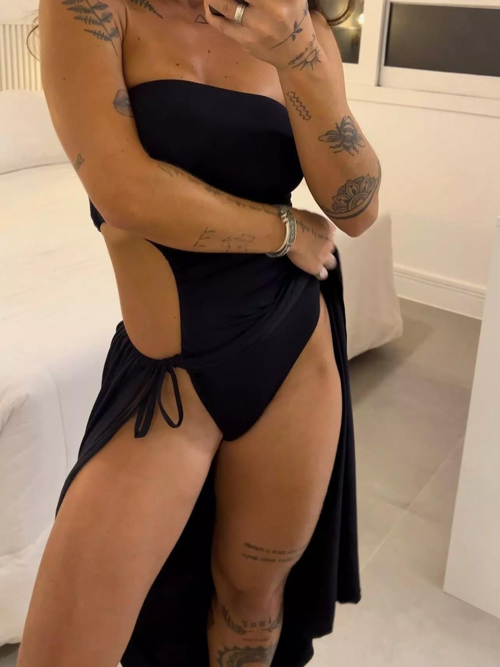 Classic Designed Dress