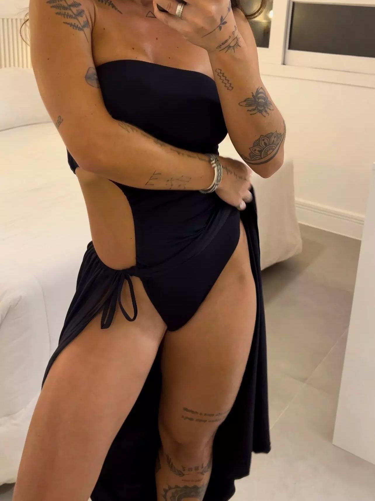 Classic Designed Dress