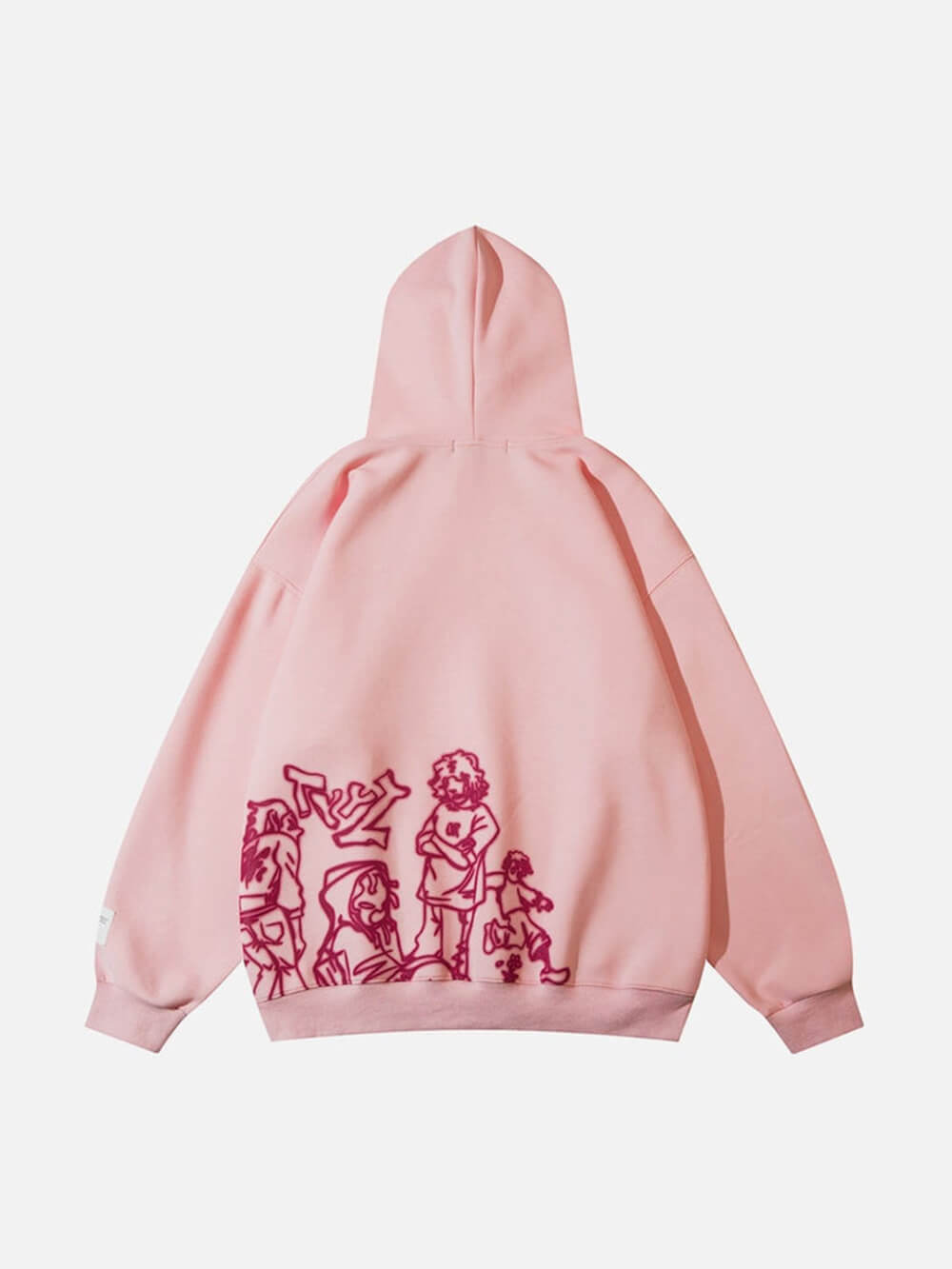 Gracefully Designed Garment