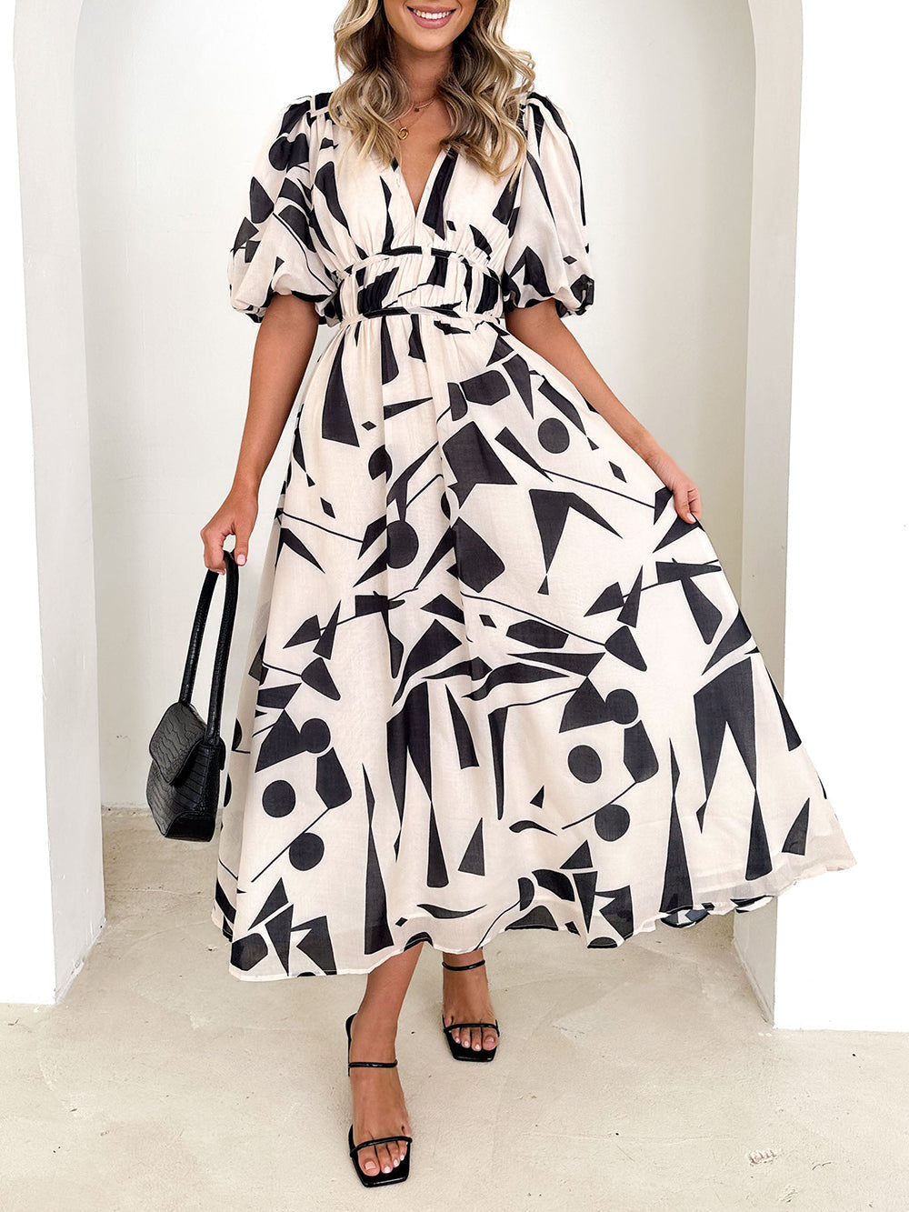 Thoughtfully Designed Dress
