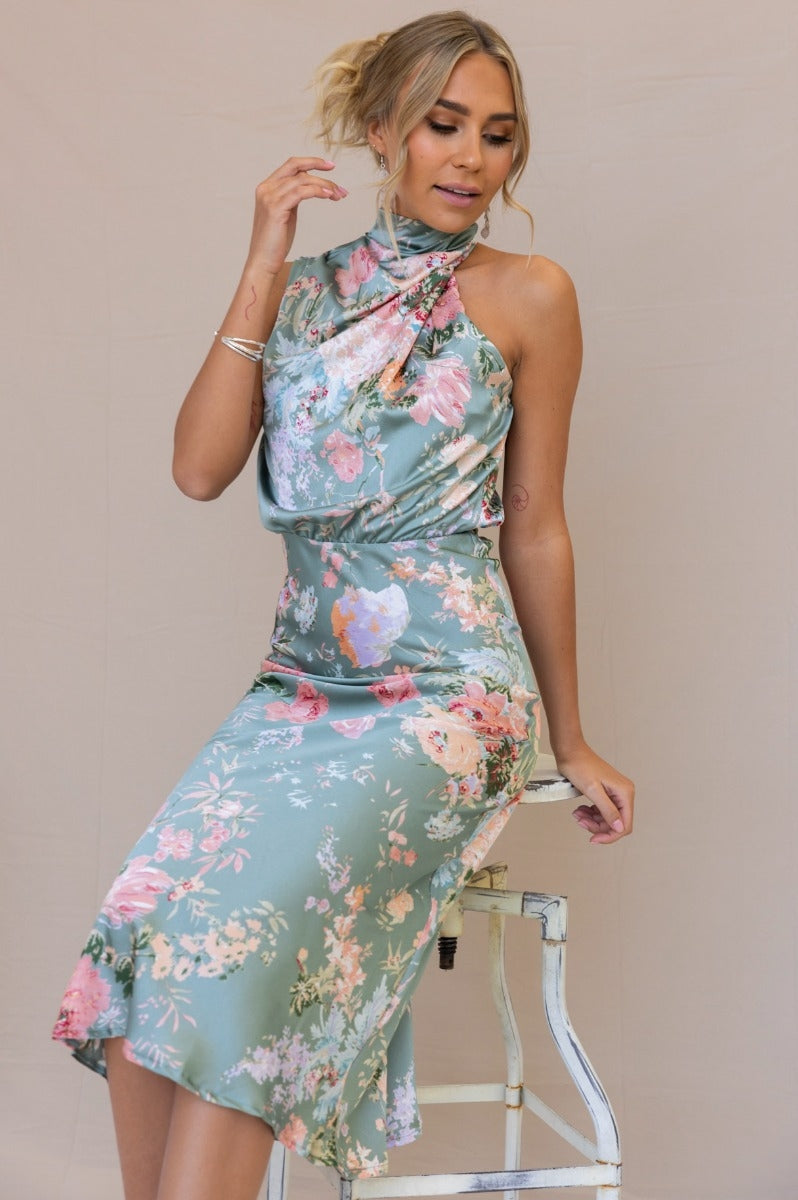 Classic Designed Dress
