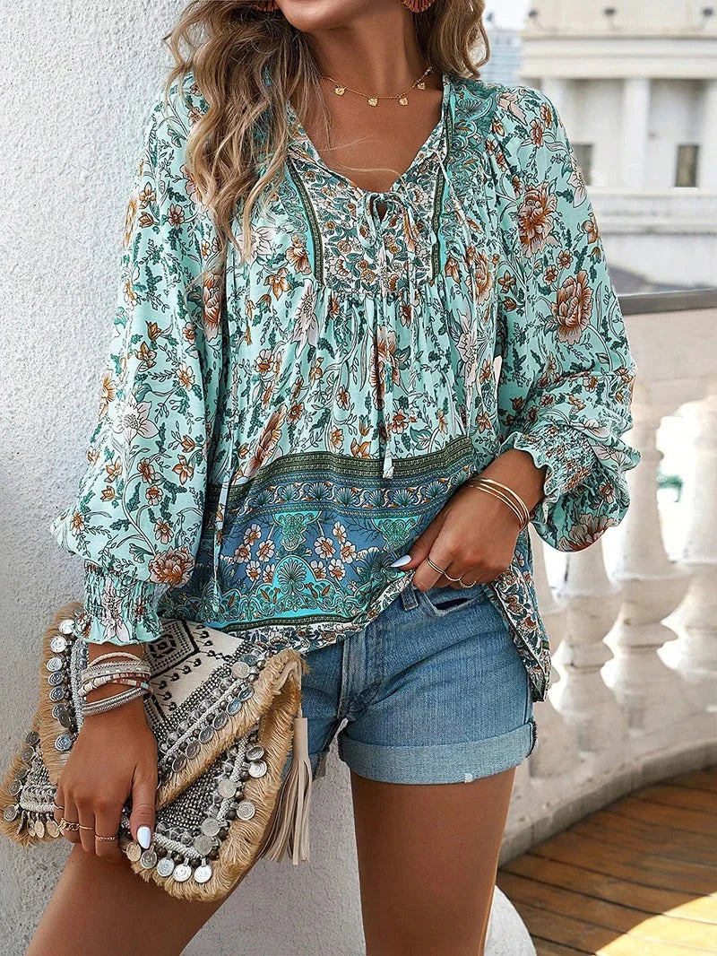 Gracefully Designed Garment
