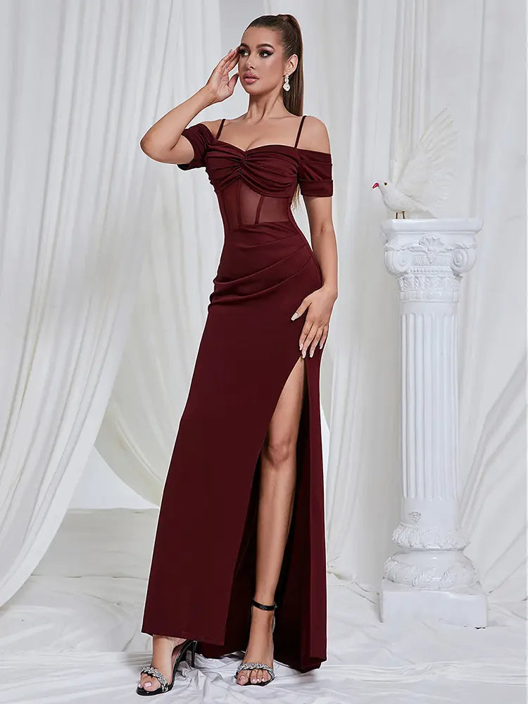 Gracefully Designed Dress