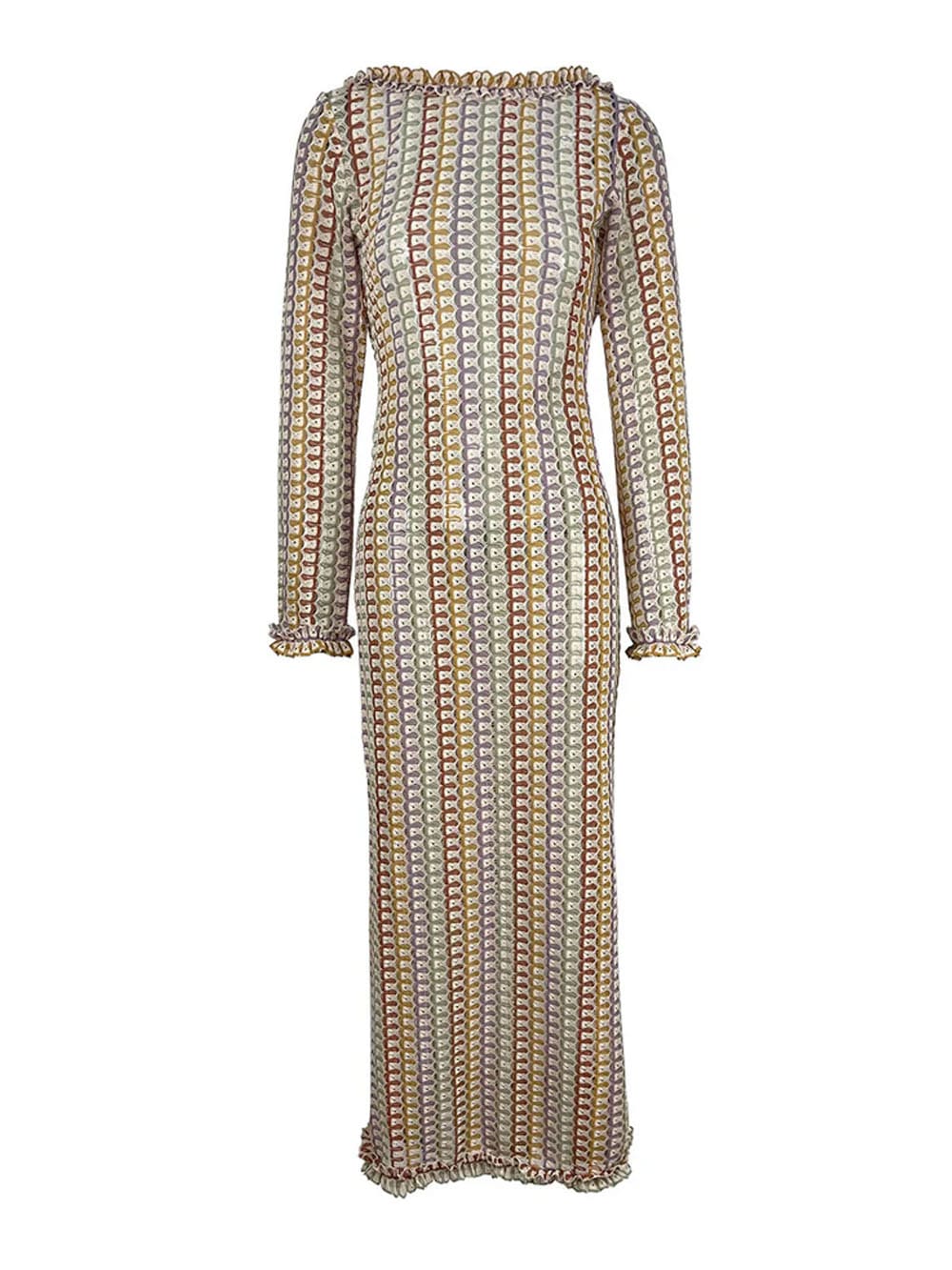 Elegantly Designed Dress