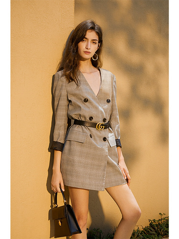 Classic Vintage Dress