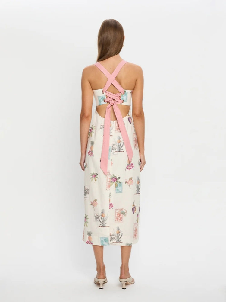 Timeless Vintage Style Dress