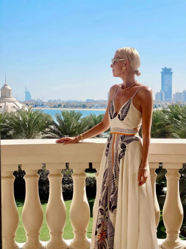 Elegantly Designed Dress