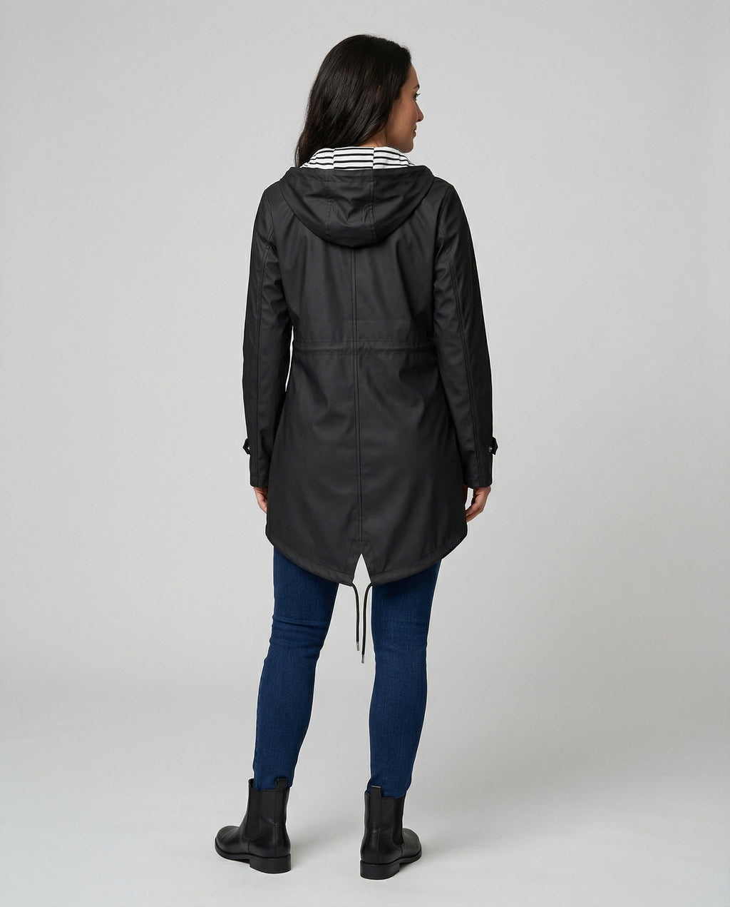 Gracefully Designed Garment