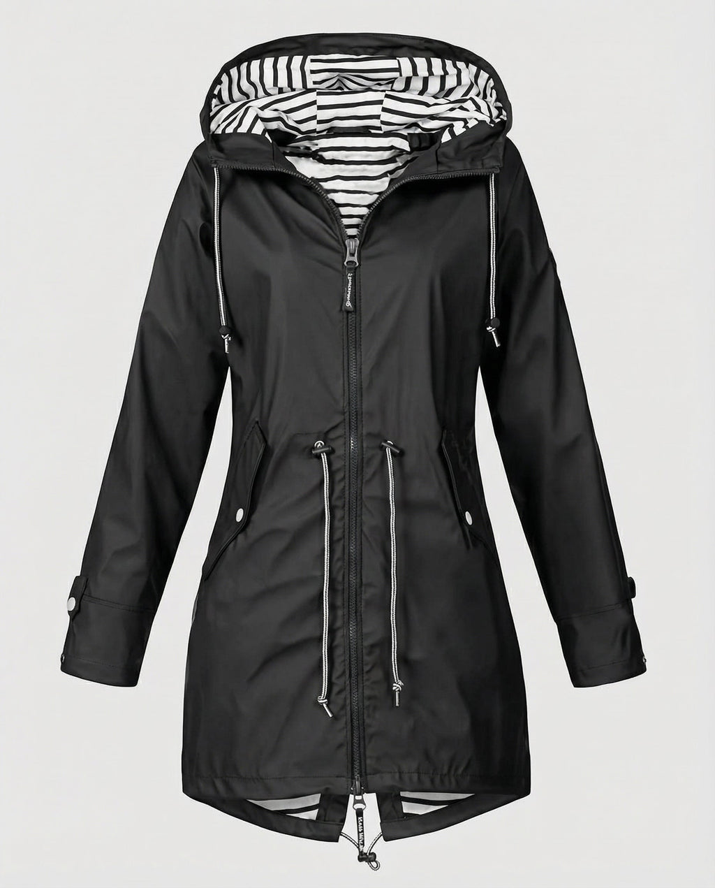 Gracefully Designed Garment