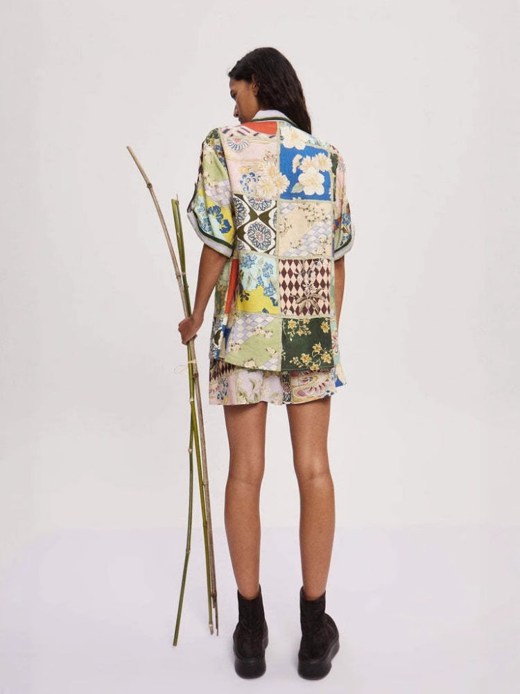 Gracefully Designed Shirt