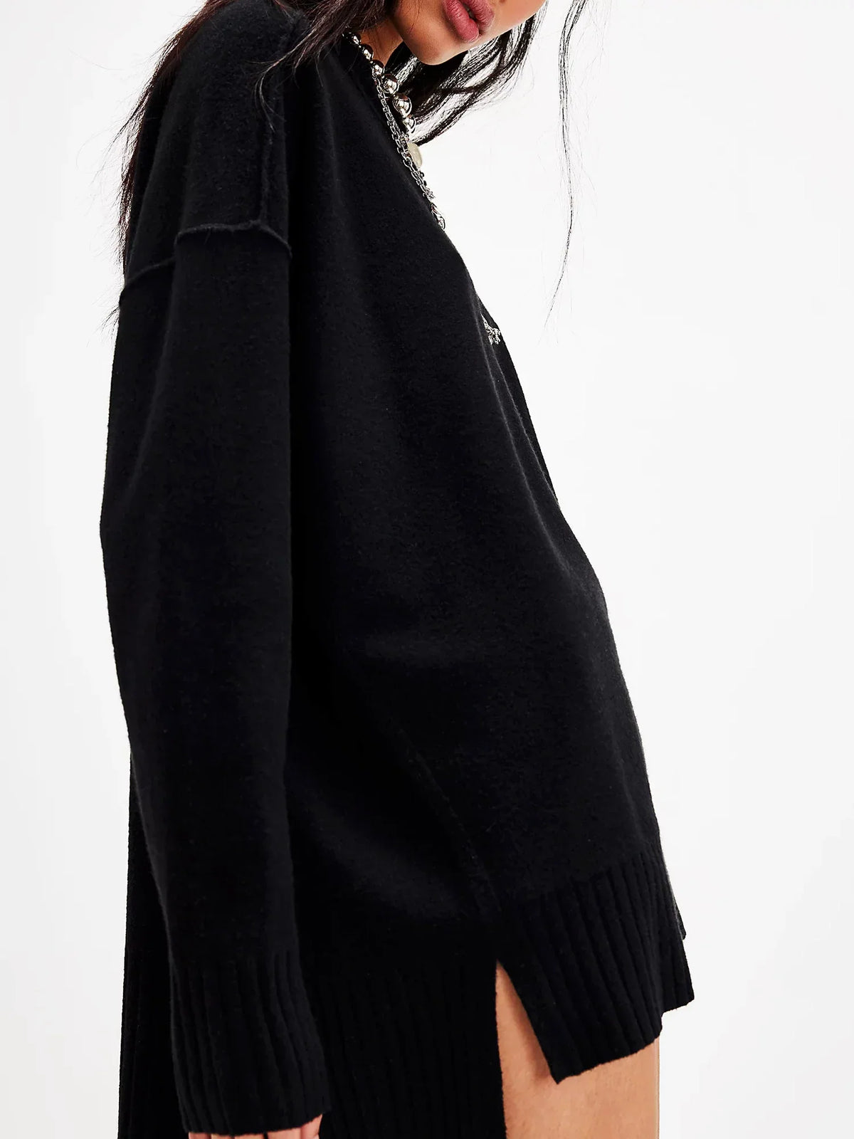 Gracefully Designed Garment
