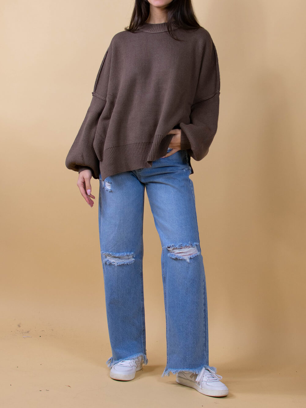 Vintage Inspired Sweater