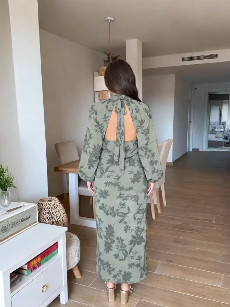 Thoughtfully Designed Dress
