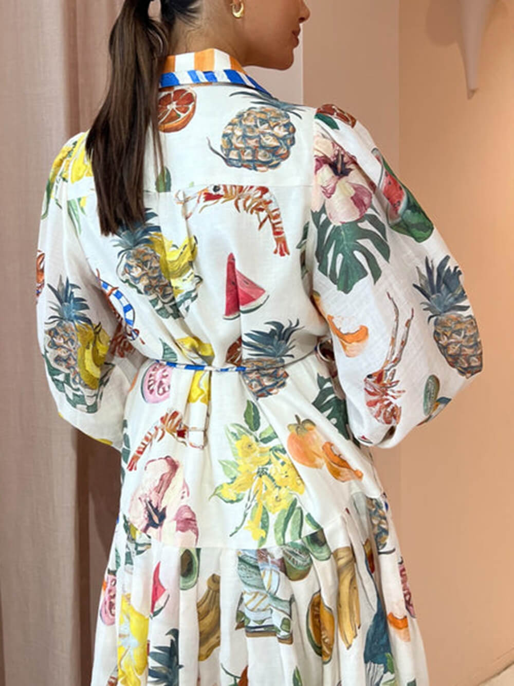 Timeless Vintage Style Dress