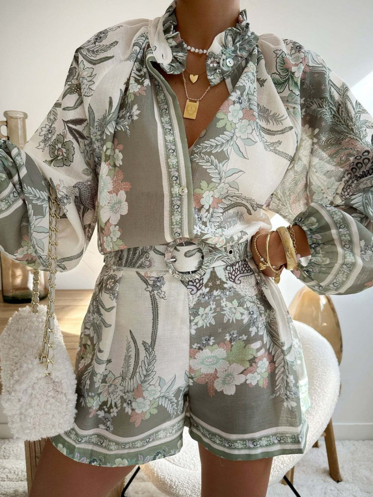Classic Designed Garment