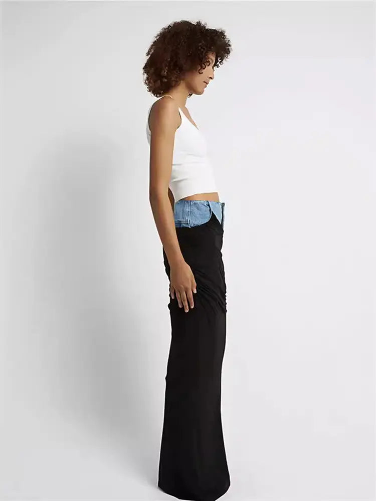 Gracefully Designed Garment