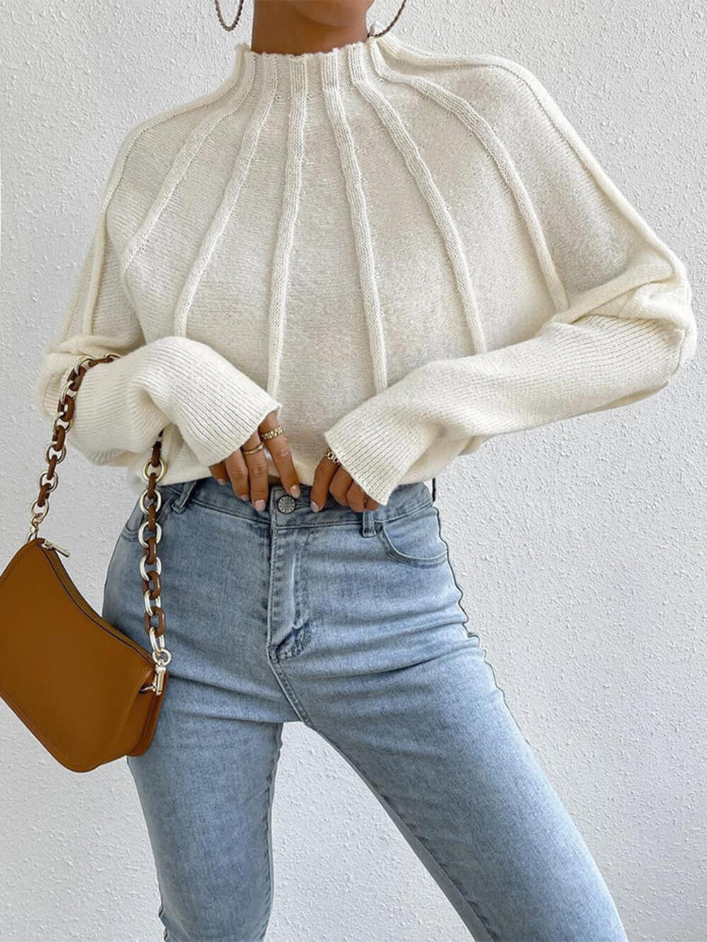 Vintage Inspired Sweater