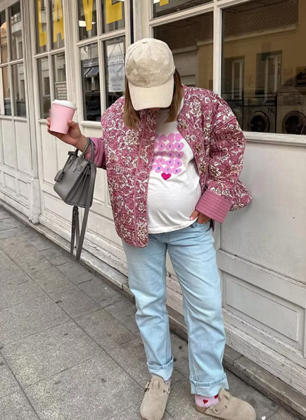 Thoughtfully Designed Garment