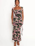 Green Powder Pattern