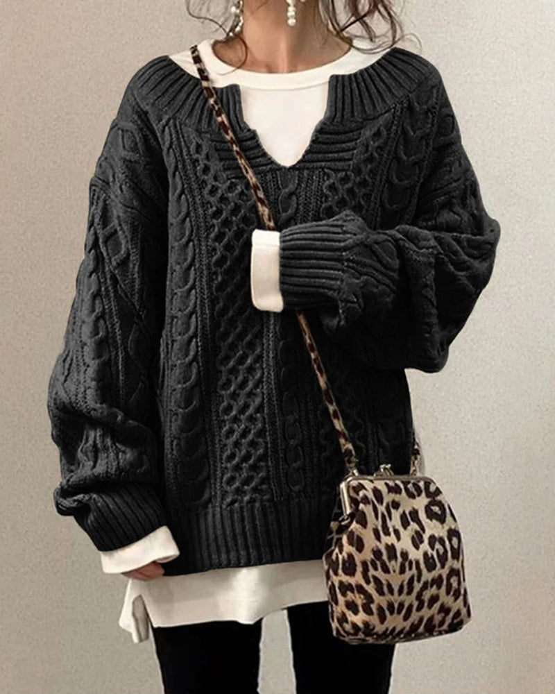 Classic Vintage Jumper