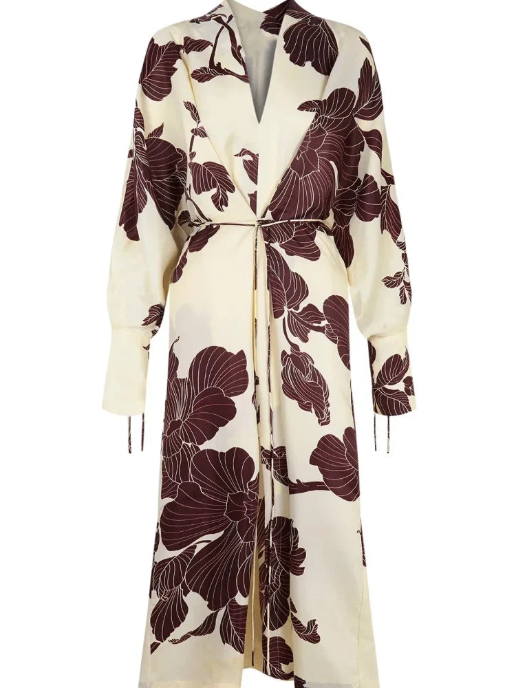 Gracefully Designed Dress