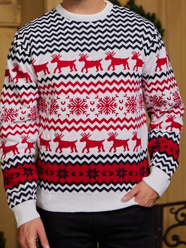 Vintage Inspired Sweater