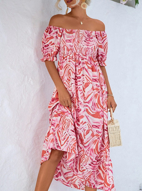 Classic Designed Dress