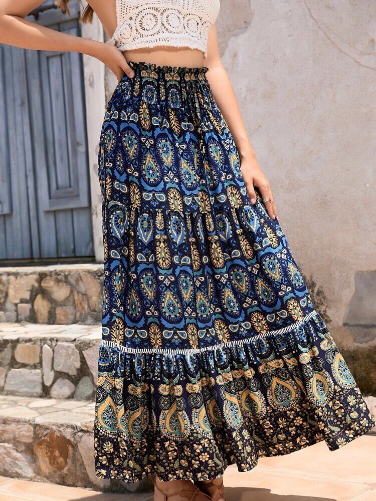 Gracefully Designed Garment