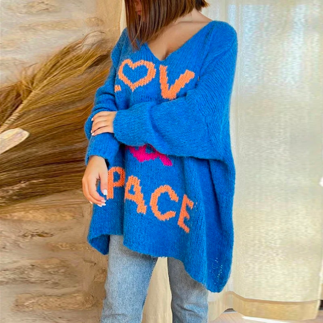 Vintage Inspired Jumper