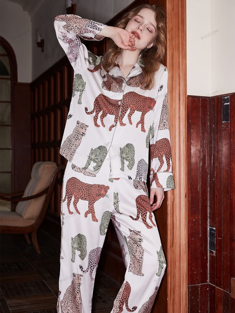 Gracefully Designed Garment