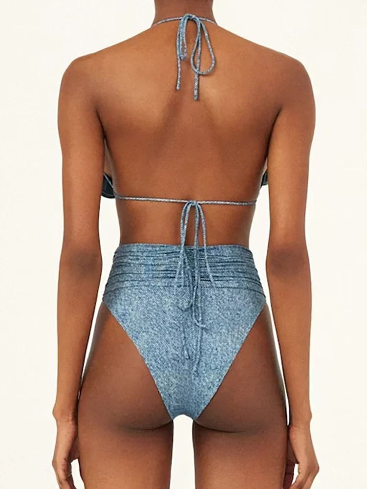 Gracefully Designed Garment