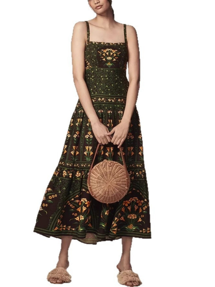 Classic Vintage Dress