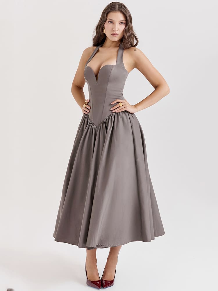 Timeless Vintage Style Dress