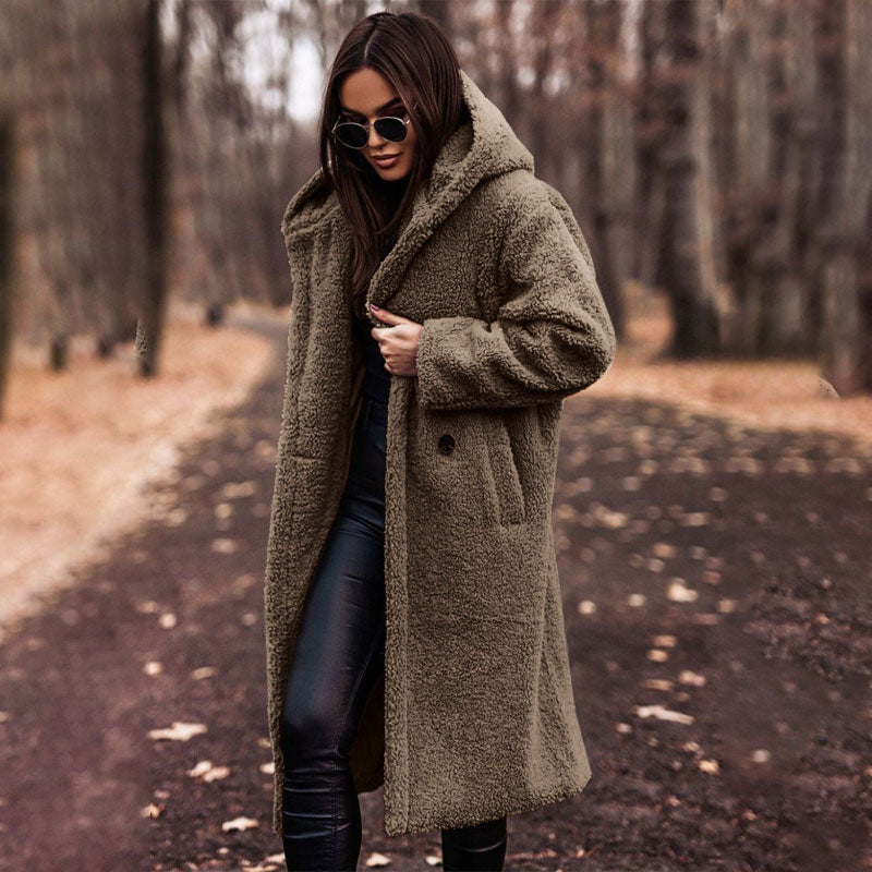 LM | Stylish warm coat