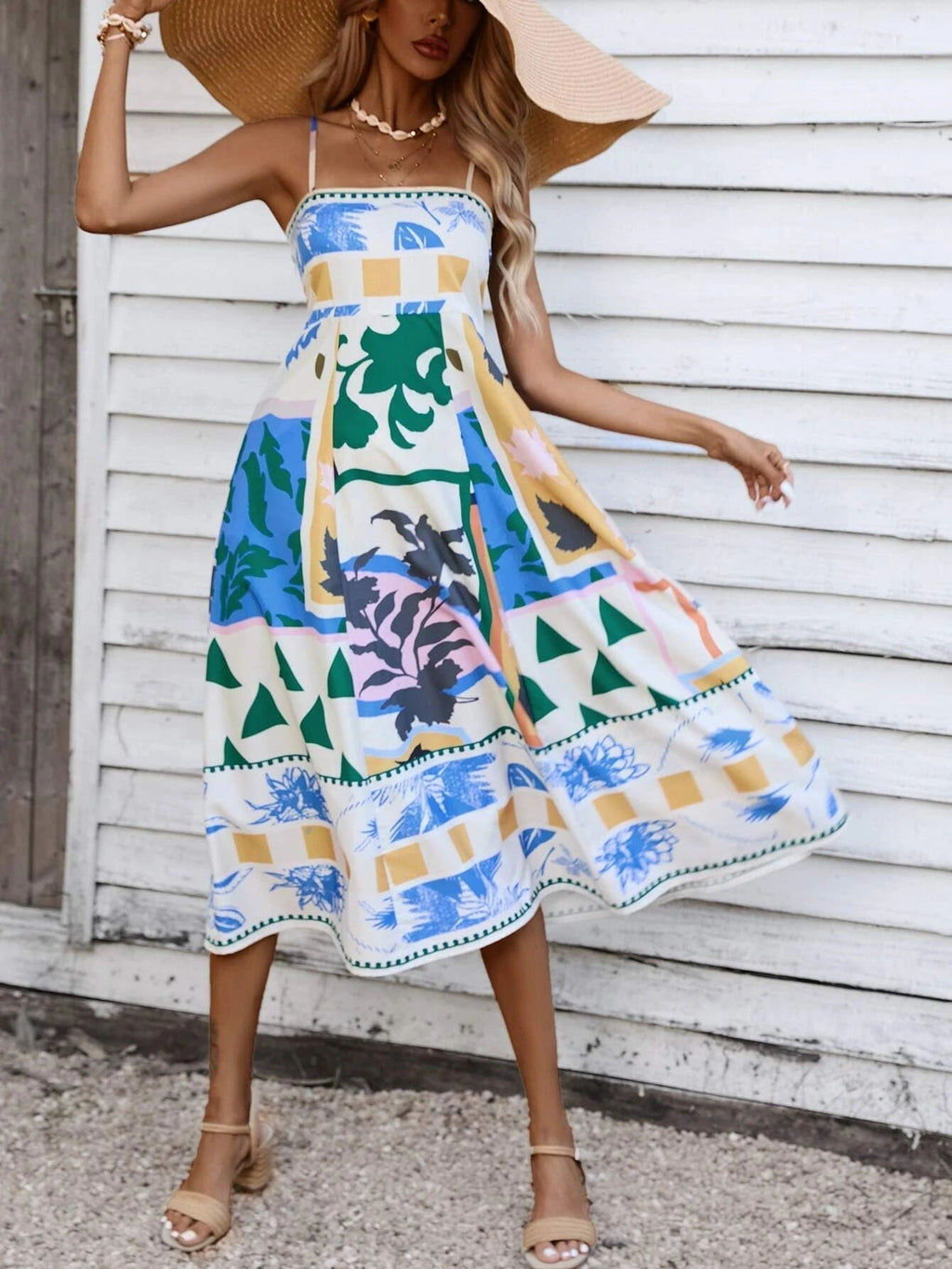 Beautifully Crafted Dress