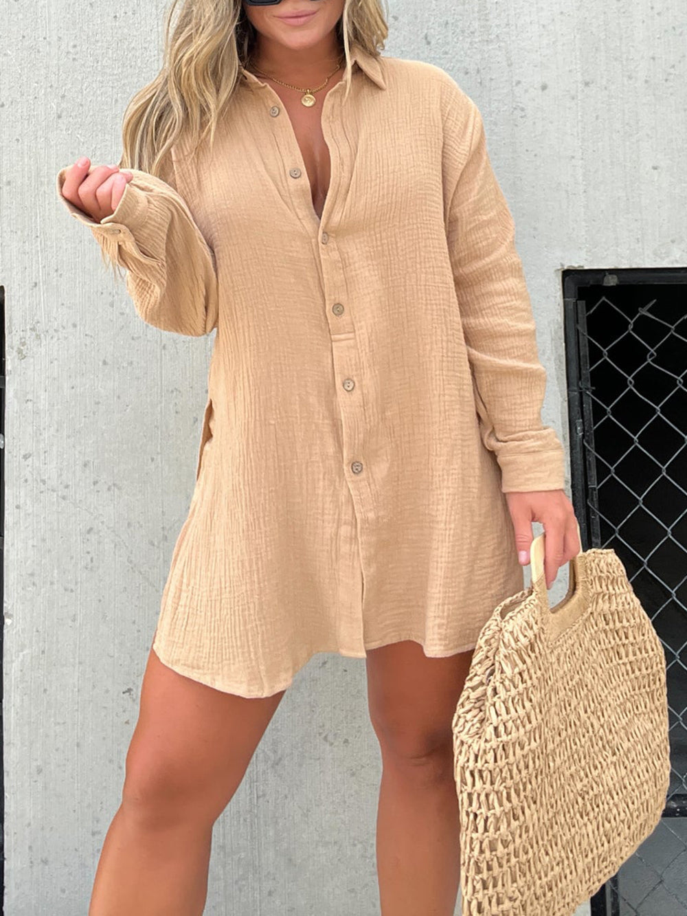 Gracefully Designed Dress