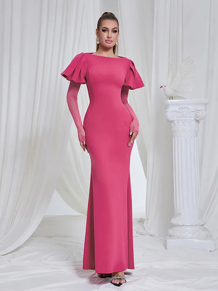 Elegantly Designed Dress