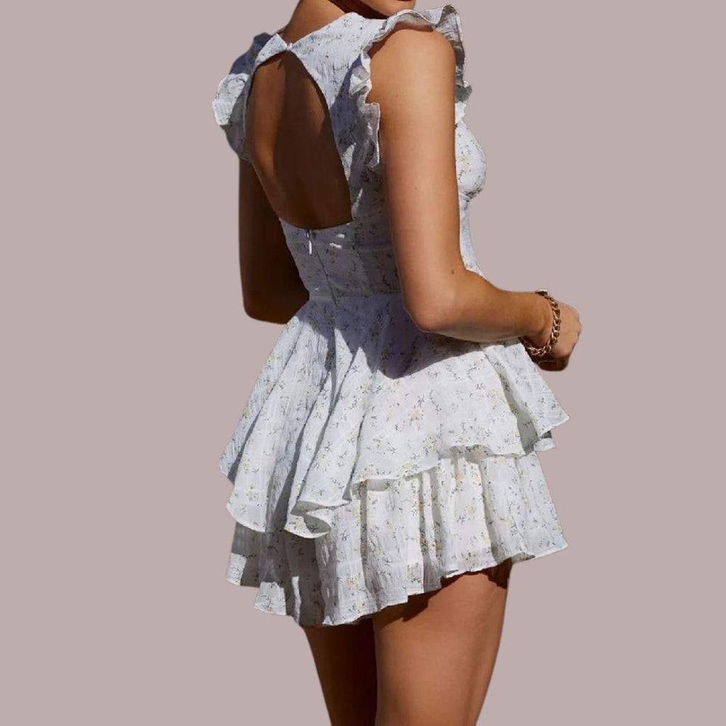 Gracefully Designed Garment
