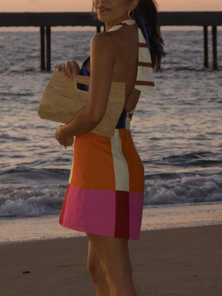 Gracefully Designed Dress