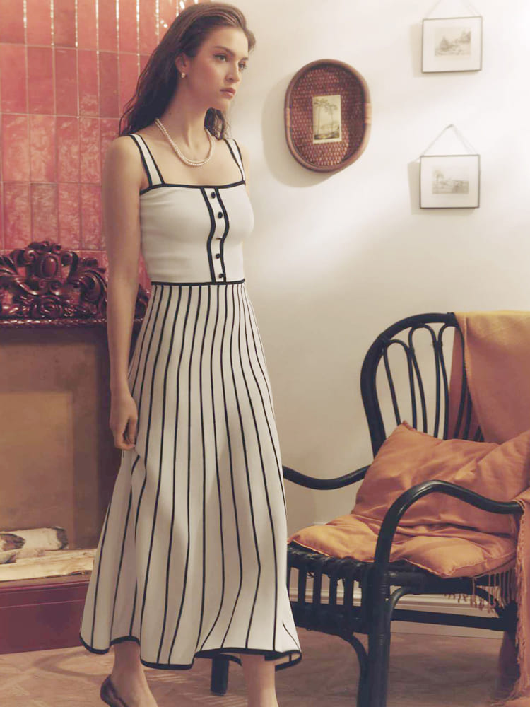 Vintage Inspired Dress