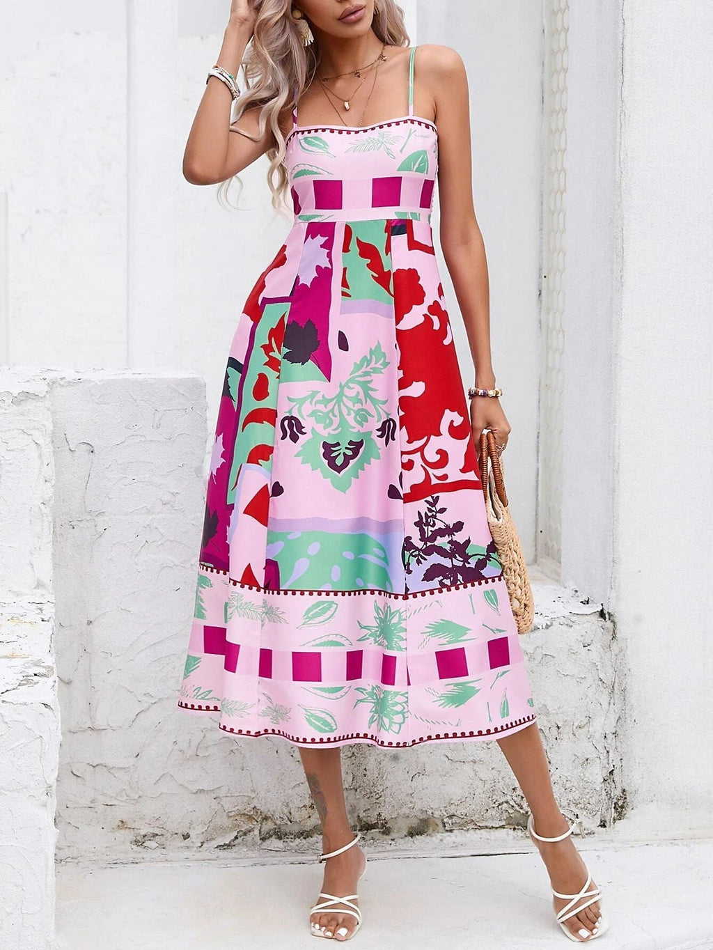 Beautifully Crafted Dress