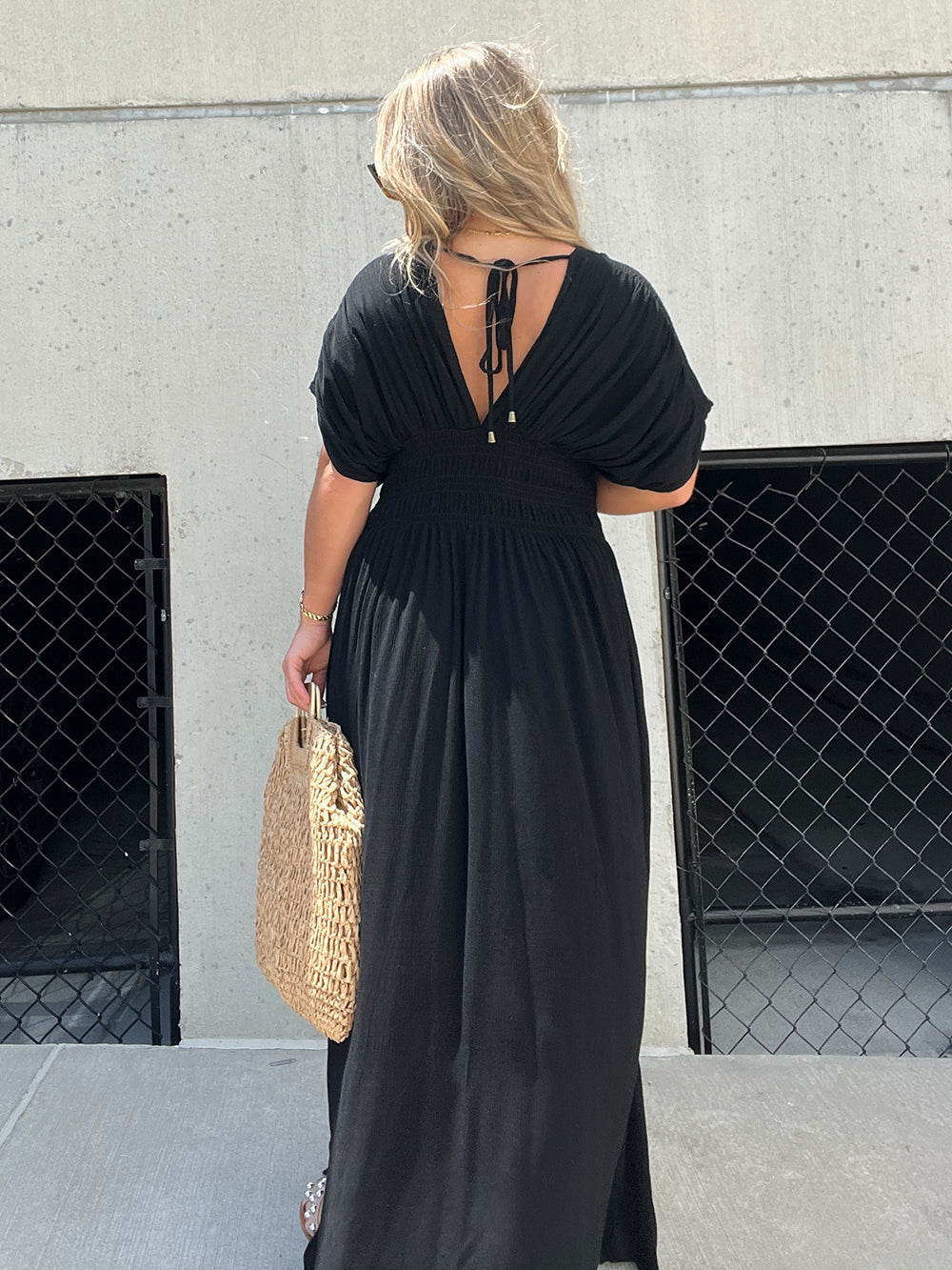 Gracefully Designed Dress