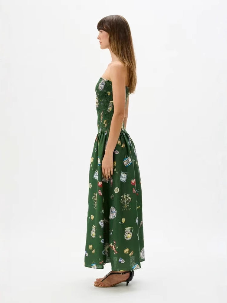 Classic Designed Dress