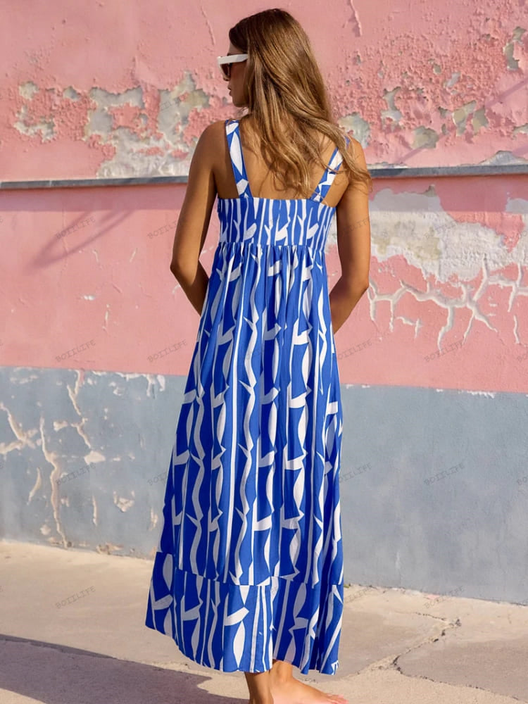 Gracefully Designed Dress