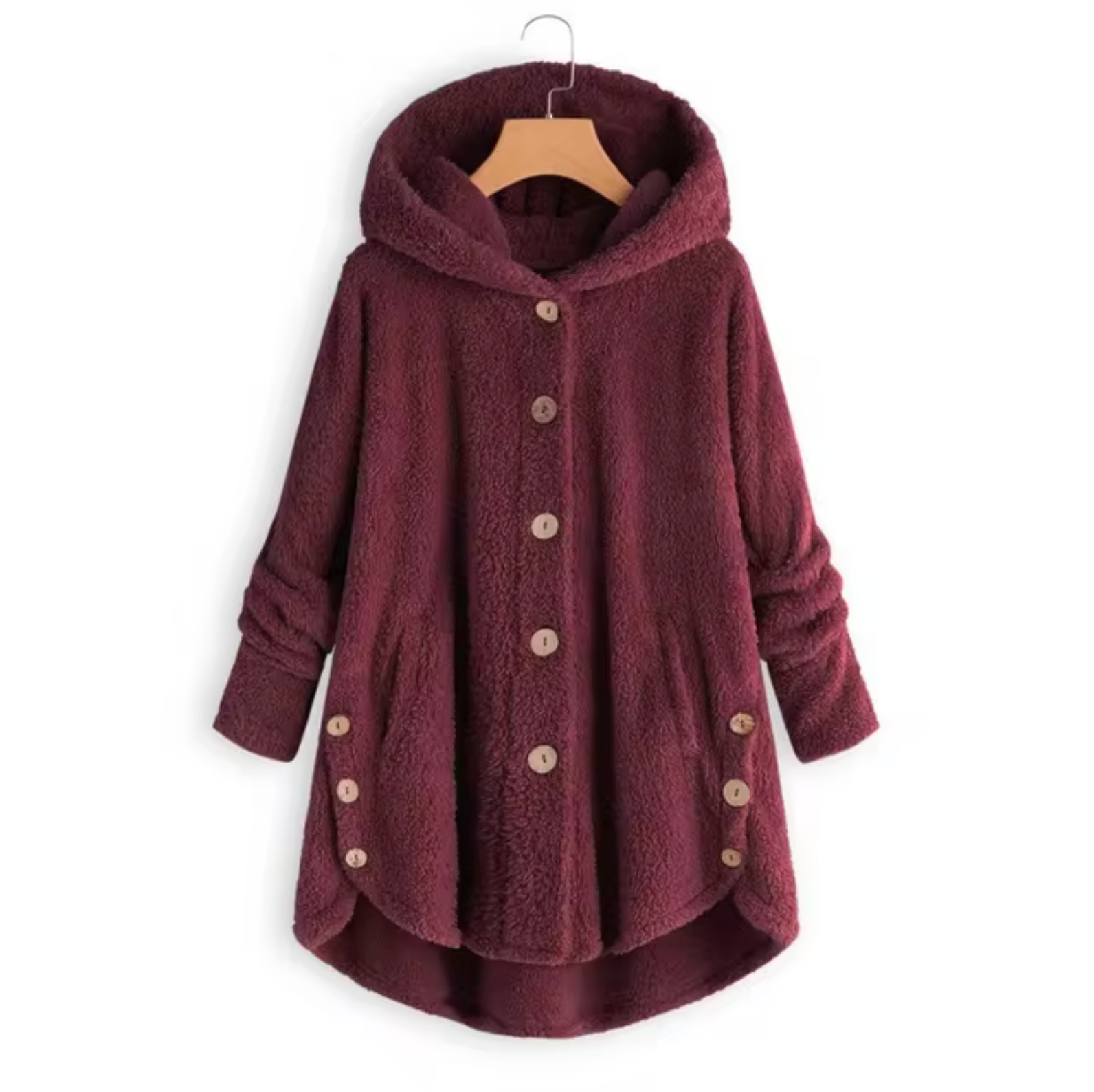 Wine red