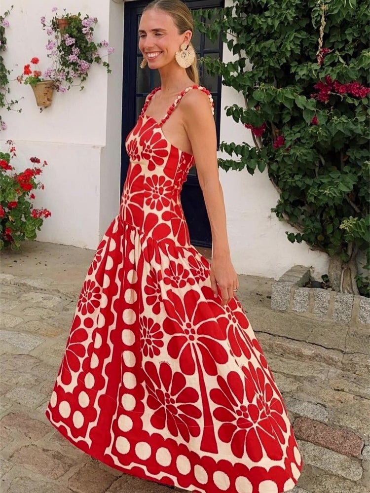 Gracefully Designed Dress