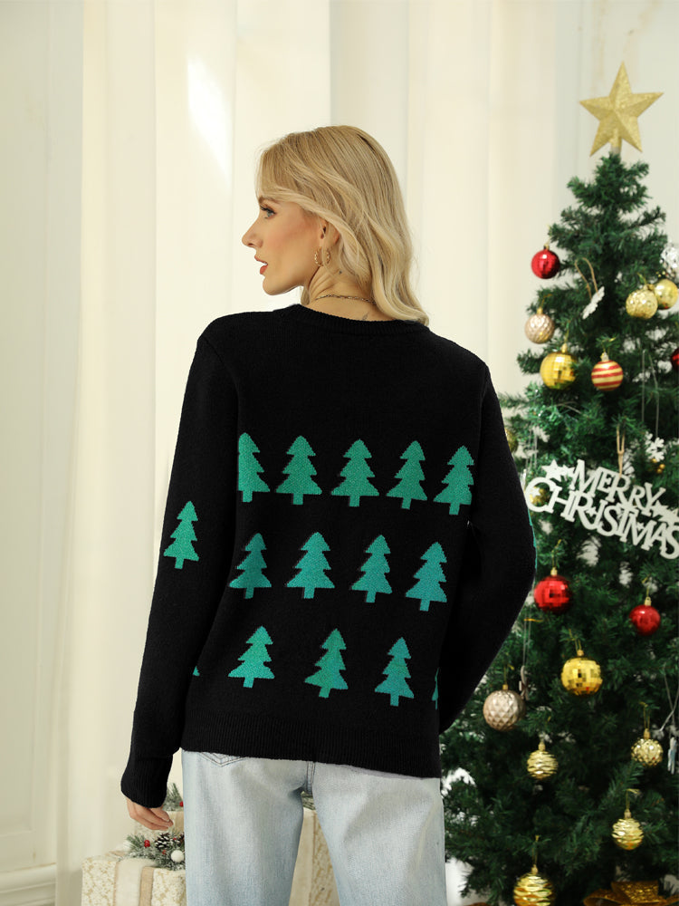 Classic Designed Sweater