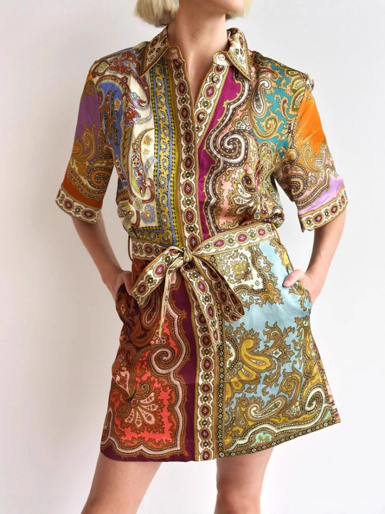 Gracefully Designed Dress