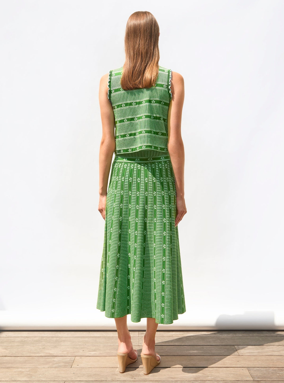 Elegantly Designed Garment